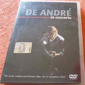 Fabrizio De André - In Concerto FLAC