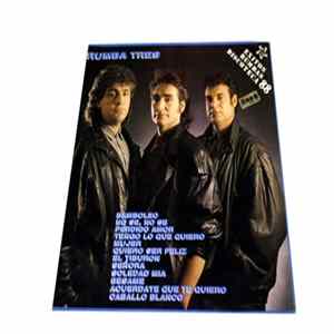 Rumba Tres - Exitos Rumbas Discoteca 88 FLAC
