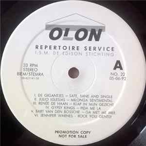 Various - Repertoire Service No. 22 FLAC