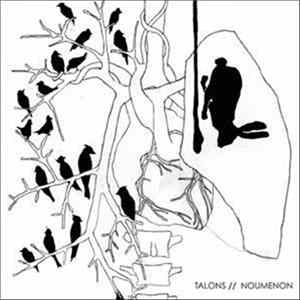Talons // Noumenon - Split CD FLAC