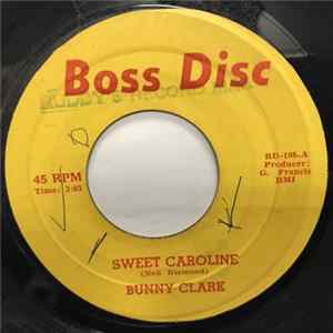 Bunny Clark - Sweet Caroline FLAC