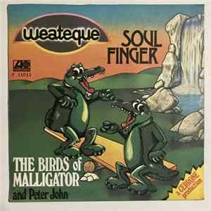 The Birds Of Malligator And Peter John - Soul Finger FLAC
