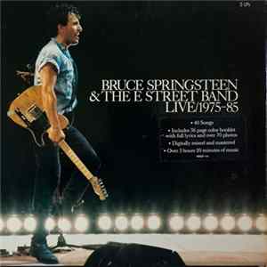 Bruce Springsteen & The E-Street Band - Live 1975-85 FLAC