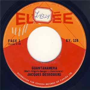 Jacques Desrosiers - Guantanamera FLAC