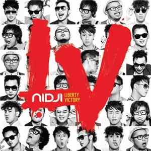 Nidji - Liberty Victory FLAC