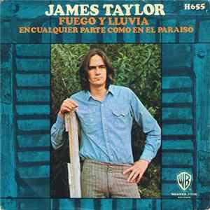 James Taylor - Fuego Y Lluvia FLAC