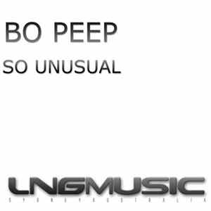 Bo Peep - So Unusual FLAC