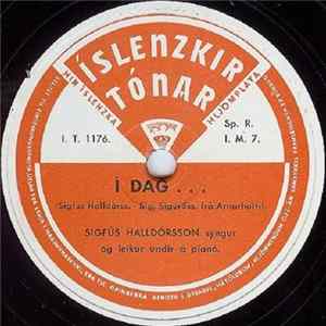 Sigfús Halldórsson - Í Dag. . . / Við Vatnsmýrina FLAC
