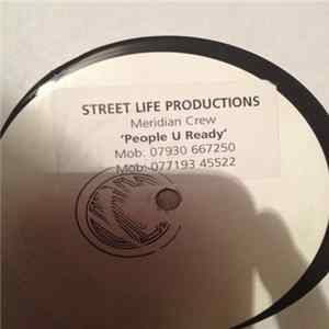 Meridian Crew - People U Ready ? FLAC