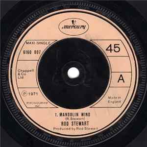 Rod Stewart - Mandolin Wind FLAC