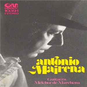 Antonio Mairena - Antonio Mairena FLAC
