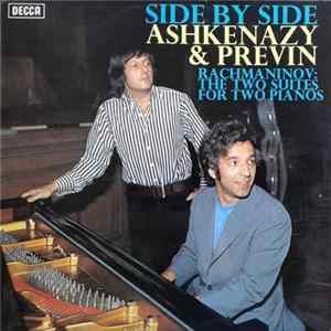 Ashkenazy & Previn - Side By Side FLAC