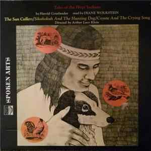 Harold Courlander - Tales Of The Hopi Indians FLAC
