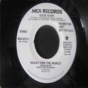 Ready For The World - Slide Over FLAC