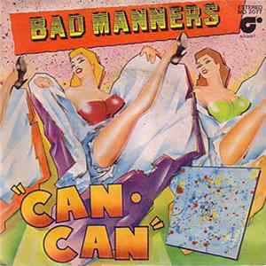Bad Manners - Can Can / Armchair Disco FLAC