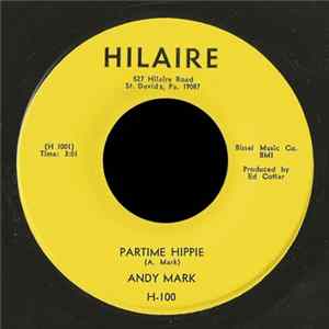 Andy Mark - Partime Hippie FLAC