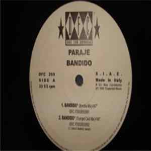 Paraje - Bandido FLAC