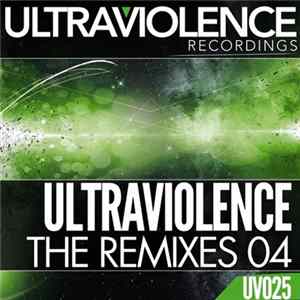 Ultraviolence - Ultraviolence The Remixes 04 FLAC