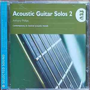 Anthony Phillips - Acoustic Guitar Solos 2 FLAC