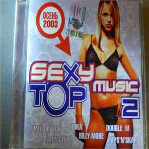 Various - Sexy Music Top 2 Осень 2003 FLAC