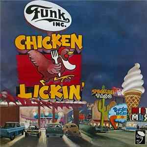 Funk Inc. - Chicken Lickin' FLAC