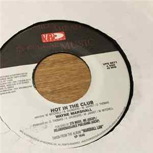 Wayne Marshall - Hot In The Club FLAC