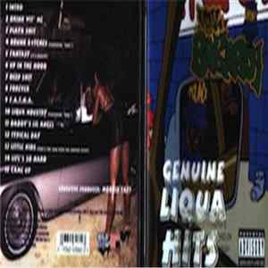 Vell Bakardy - Genuine Liqua Hits FLAC