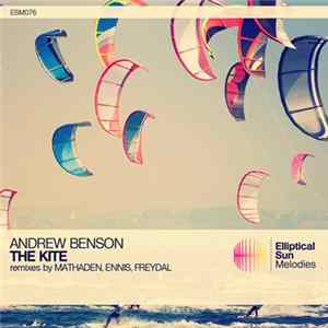 Andrew Benson - The Kite FLAC