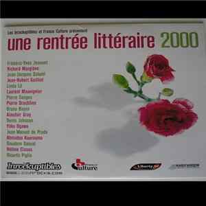 Various - Les Inrockuptibles Et France Culture Présentent Une Rentrée Littéraire 2000 FLAC