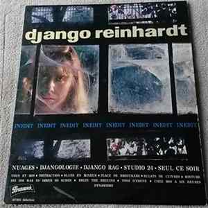 Django Reinhardt - Django Reinhardt Europe's Greatest Contribution To Jazz FLAC