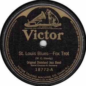 Original Dixieland Jazz Band - St. Louis Blues / Jazz Me Blues FLAC