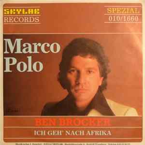 Ben Brocker - Marco Polo FLAC