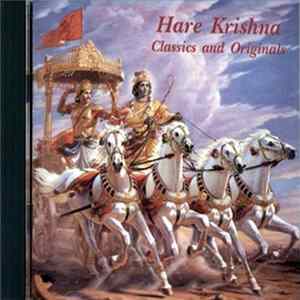 A.C. Bhaktivedanta Swami Prabhupada - Hare Krishna - Classics and Originals FLAC