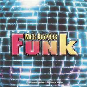 Various - Mes Soirées Funk FLAC