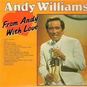 Andy Williams - From Andy With Love FLAC