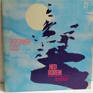 Benjamin Lees, Ned Rorem - Sonata No. 2 For Violin And Piano / Night Music For Violin And Piano FLAC