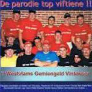 't Westvlams Gemiengeld Vintekoor - De Parodie Top Viftiene !! FLAC