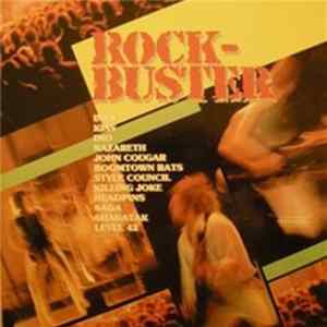 Various - Rockbuster FLAC