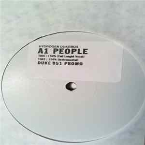 A1 People - 150% FLAC