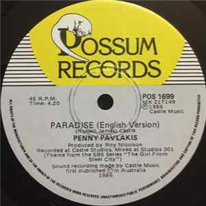 Penny Pavlakis - Paradise FLAC