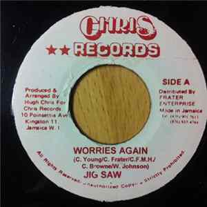 Jig Saw - Worries Again FLAC