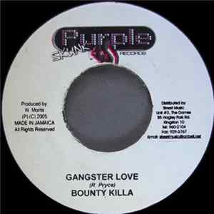 Bounty Killa - Gangster Love FLAC