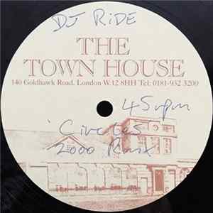 DJ Ride - Circles FLAC