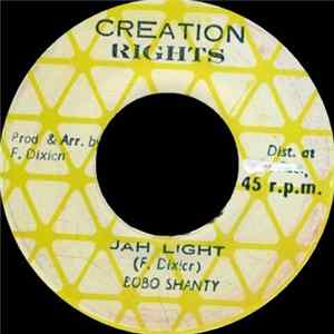 Bobo Shanty - Jah Light FLAC