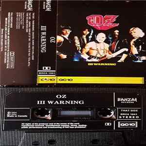 Oz - III Warning FLAC