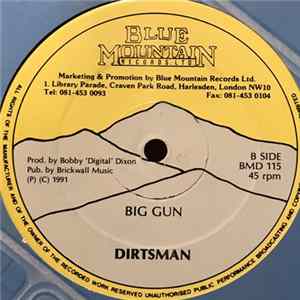 Dirtsman - Big Gun FLAC