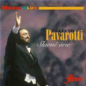 Luciano Pavarotti - Slavné Árie FLAC