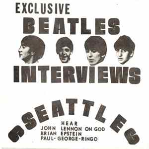 The Beatles - Exclusive Beatles Interview Seattle 66 FLAC