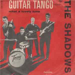 The Shadows - Guitar Tango FLAC