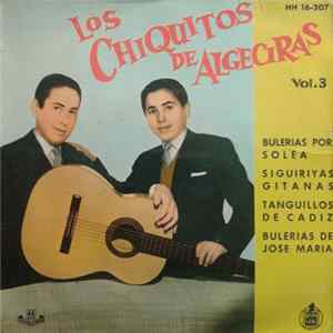 Los Chiquitos De Algeciras - Los Chiquitos De Algeciras Vol. 3 FLAC